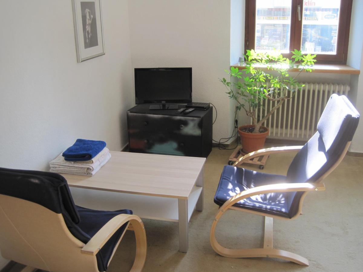 Alte Kelter Apartment Karlsruhe Exterior foto